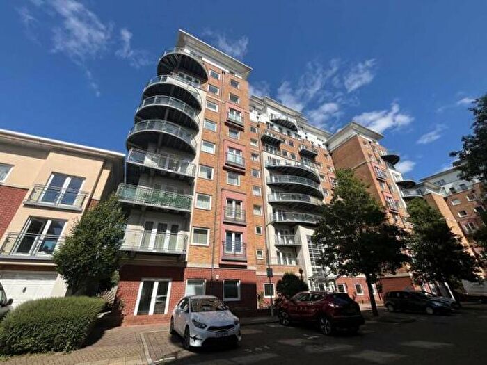 1 Bedroom Apartment To Rent In Winterthur Way, Basingstoke, RG21