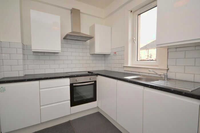 2 Bedroom Flat For Sale In Muirhall Terrace, Salsburgh, Shotts, ML7