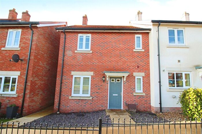 3 Bedroom Terraced House To Rent In Picket Twenty Way, Andover, Hampshire, SP11