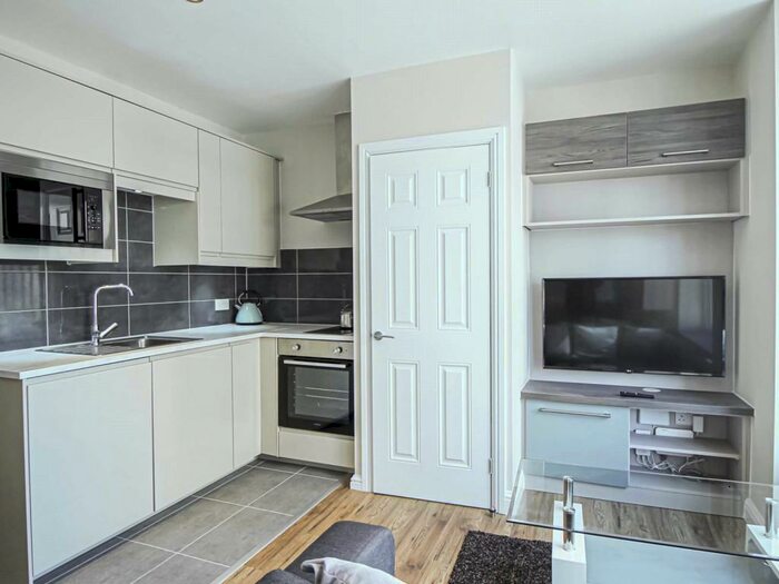 Studio To Rent In Blackfriars Road, Manchester, Greater Manchester, M3