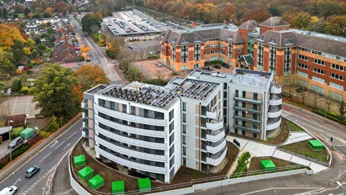 1 Bedroom Apartment To Rent In Farnborough, GU14