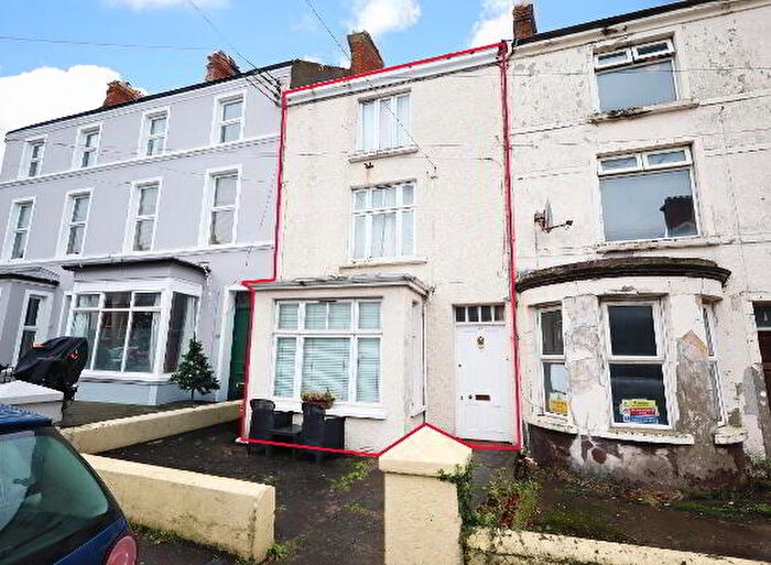 4 Bedroom Mid Terraced House For Sale In Windsor Avenue, Carrickfergus, BT38