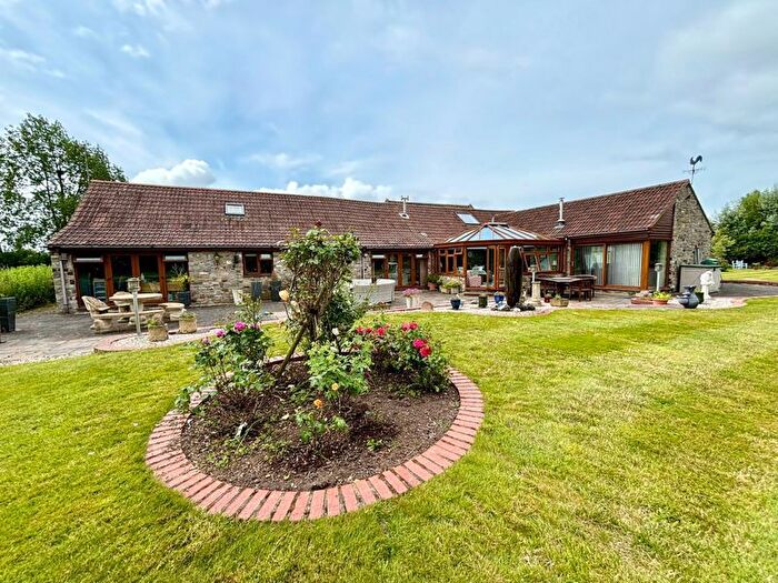 4 Bedroom Detached House For Sale In Ham Lane, Kingston Seymour, Clevedon, BS21