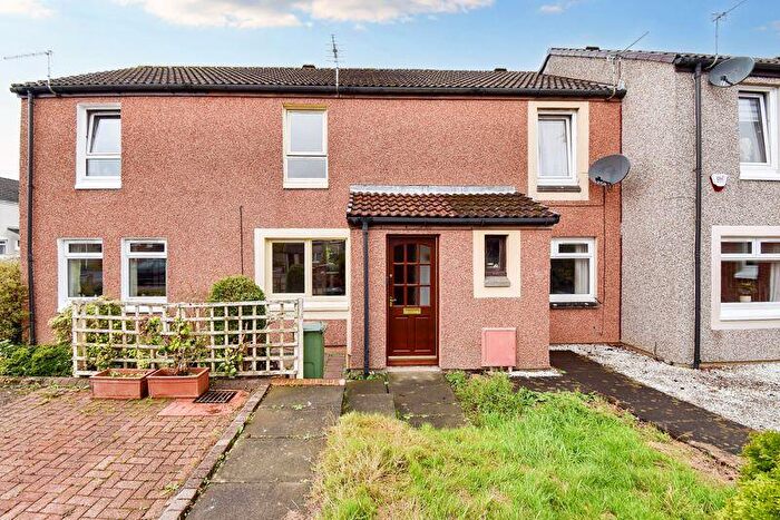 2 Bedroom Terraced House For Sale In Franchi Drive, Stenhousemuir, FK5