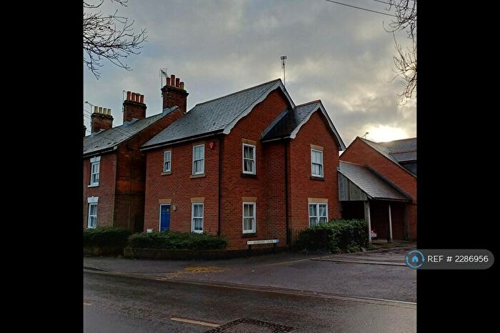 3 Bedroom Detached House To Rent In Shaftesbury Street, Fordingbridge, SP6