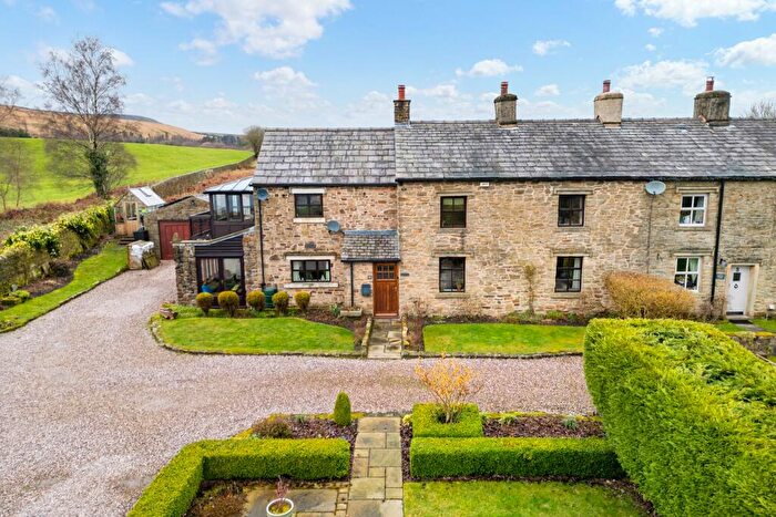 5 Bedroom End Of Terrace House For Sale In Springside Cottages, Belmont Road, Bolton, BL7