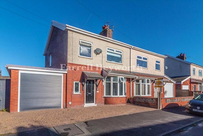 3 Bedroom Semi Detached House For Sale In Cadley Drive, Fulwood, Preston, PR2