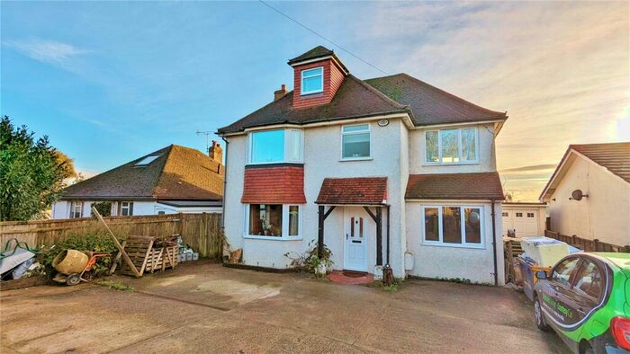 5 Bedroom Detached House For Sale In Arundel Road, Worthing, West Sussex, BN13