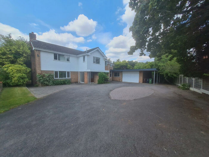 4 Bedroom Detached House To Rent In Alder Park Road, Solihull, B91