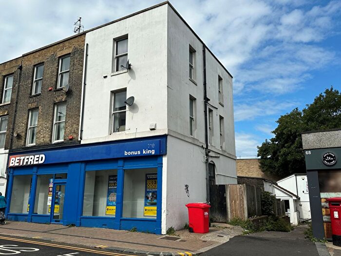 1 Bedroom Property To Rent In - Pencester Road, Dover, CT16