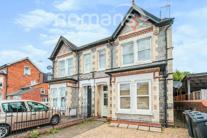 1 Bedroom Flat To Rent In Carnarvon Road, Reading, RG1