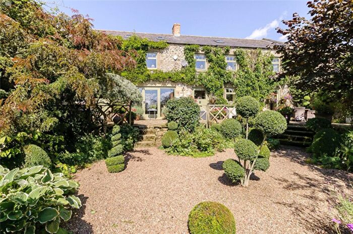 5 Bedroom Barn Conversion For Sale In Craggs Lane Farm Steadings, Tunstall, Richmond, North Yorkshire, DL10