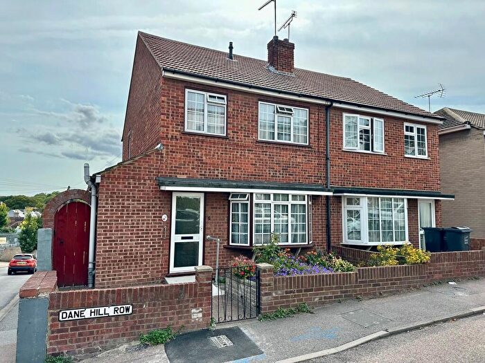 3 Bedroom Semi-Detached House For Sale In Dane Hill Row, Margate, CT9