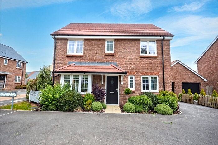 3 Bedroom Detached House For Sale In Malherbie Road, Nether Stowey, Bridgwater, Somerset, TA5