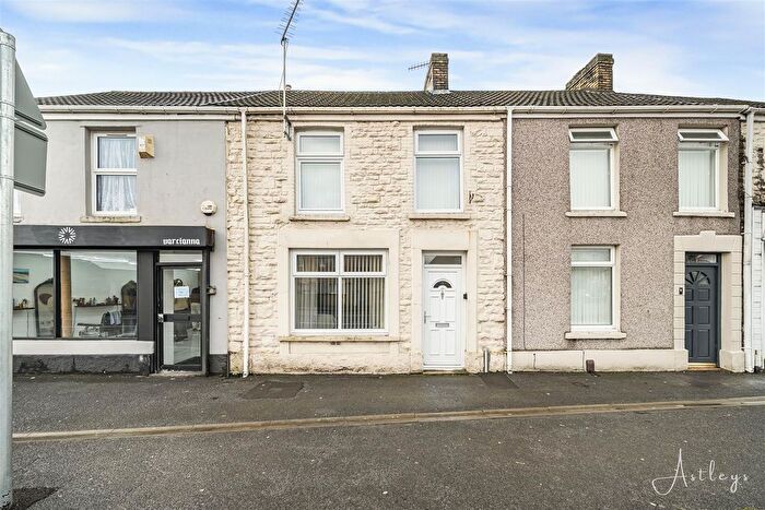 3 Bedroom Terraced House For Sale In High Street, Gorseinon, Swansea, SA4