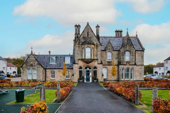 2 Bedroom Garage / Parking For Sale In Carrongrove House, Stein Crescent, Denny, FK6