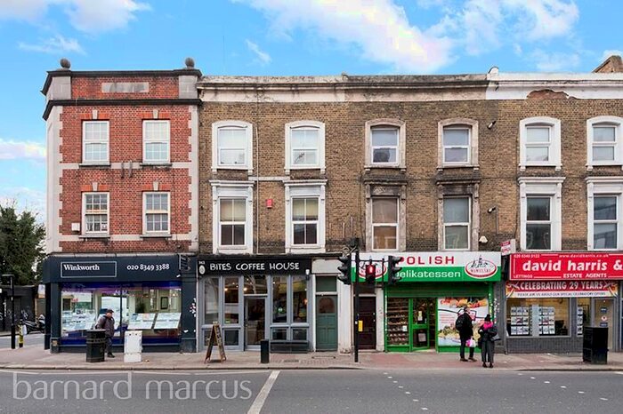 1 Bedroom Flat To Rent In Regents Park Road, London N3