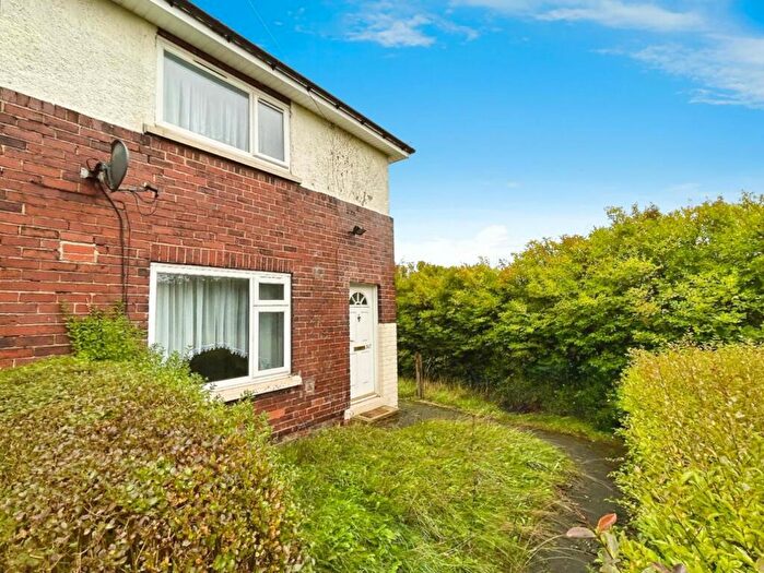 2 Bedroom Semi Detached House For Sale In South Street, Rotherham, S61