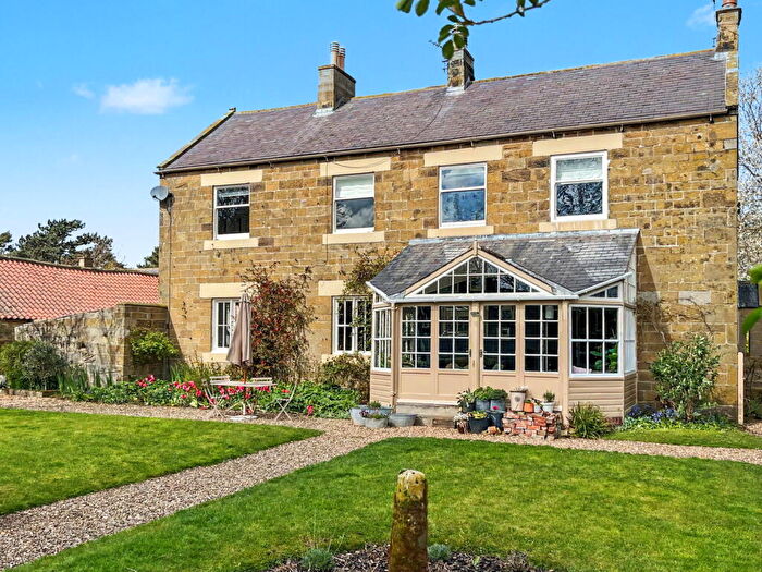 6 Bedroom Character Property For Sale In Whorlton Cottage, Swainby, DL6