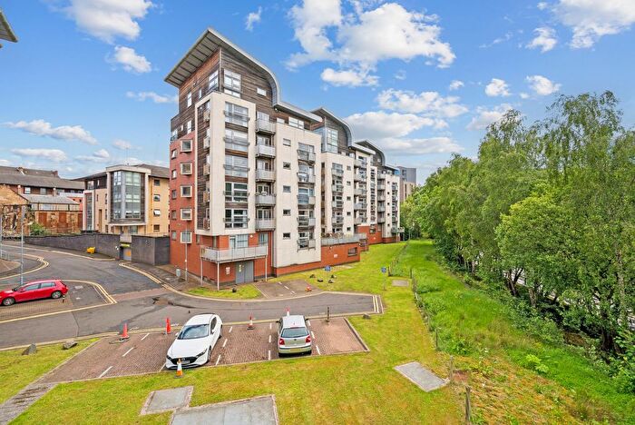 2 Bedroom Flat For Sale In Partick Bridge Street, Flat, Partick, Glasgow, G11