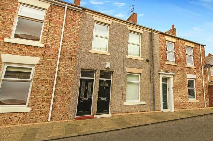 1 Bedroom Flat To Rent In Whitby Street, North Shields, NE30