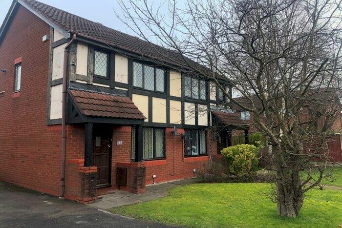 2 Bedroom Semi-Detached House To Rent In Malvern Close, Warrington WA5