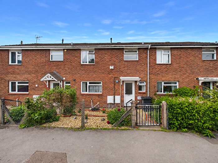 3 Bedroom Terraced House For Sale In The Keelings, Cinderford, GL14