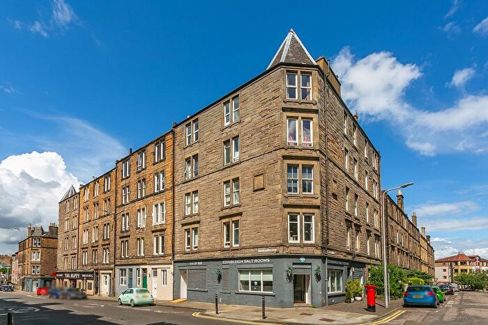 1 Bedroom Flat For Sale In Marionville Road, Meadowbank, Edinburgh, EH7