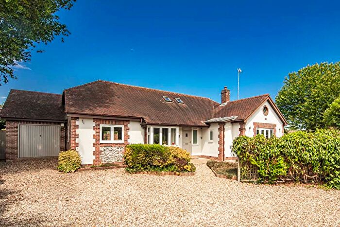 4 Bedroom Detached House For Sale In Fairoak Cottage, Whitchurch Hill, RG8