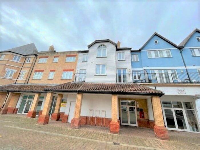 1 Bedroom Flat To Rent In Boleyn House, Rochford, SS4