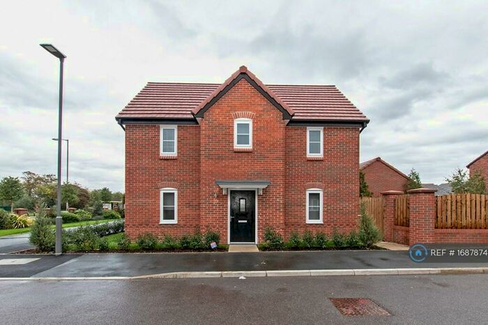 3 Bedroom Detached House To Rent In Marrow Drive, Liverpool, L7