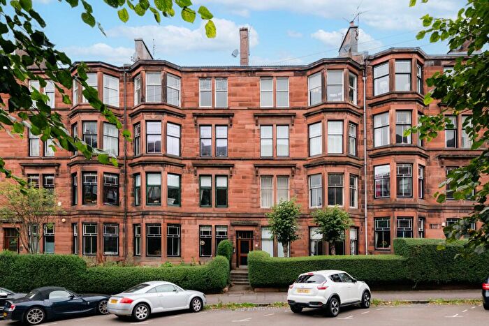 2 Bedroom Flat For Sale In Polwarth Street, Hyndland, G12