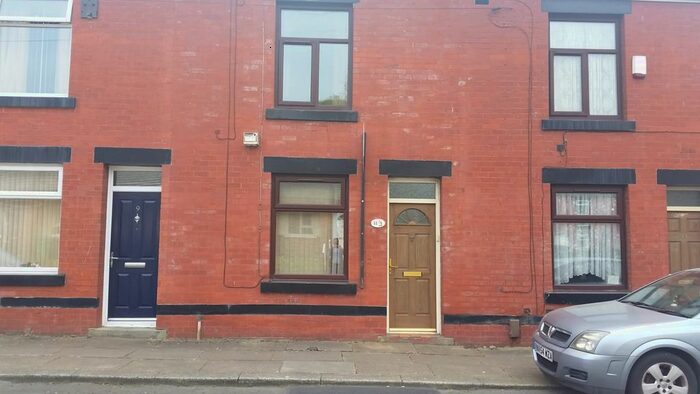 2 Bedroom Terraced House To Rent In Hamer Hall Crescent, Rochdale, OL12