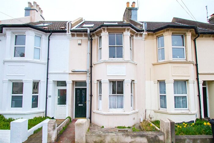1 Bedroom Terraced House To Rent In Roedale Road, Brighton, East Sussex, BN1