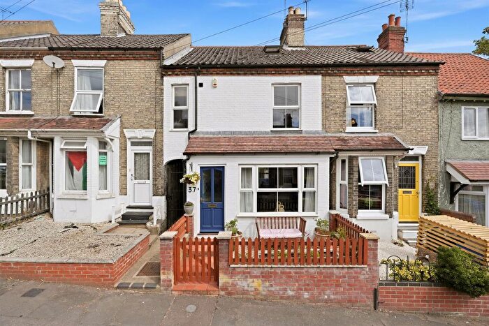 4 Bedroom Terraced House For Sale In Avenue Road, Norwich, NR2
