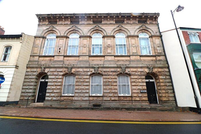 2 Bedroom Apartment For Sale In The Old Courthouse, Priory Street, Dudley, DY1