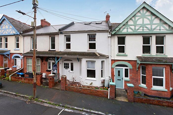 4 Bedroom Terraced House For Sale In Third Avenue, Teignmouth, TQ14