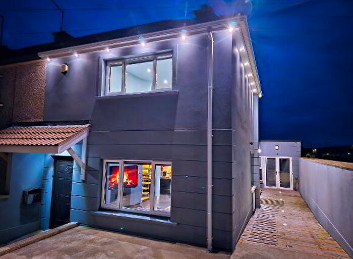 3 Bedroom End Of Terrace House For Sale In Princess Avenue, Cookstown, BT80