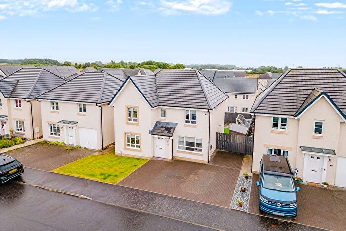4 Bedroom Detached House For Sale In Braemar Walk, Kilmarnock, KA3