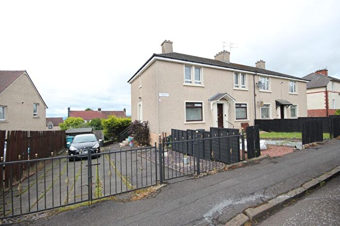 2 Bedroom Flat For Sale In Robertson Street, Airdrie, ML6