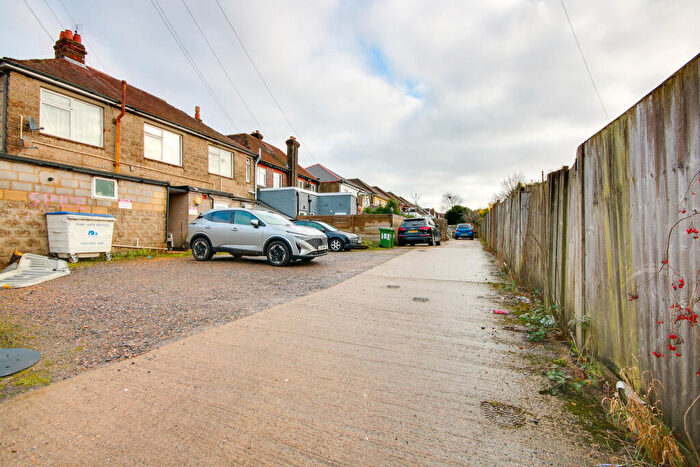 2 Bedroom Terraced House For Sale In Bitterne! Parking! Low Maitenance Rear Garden!, SO18