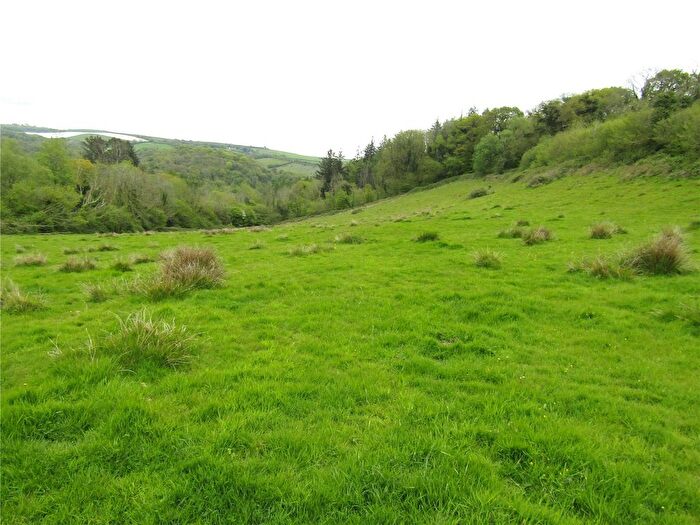 Land For Sale In Lot : . Acres, Wigford Meadows, Loddiswell, Kingsbidge, Devon, TQ7