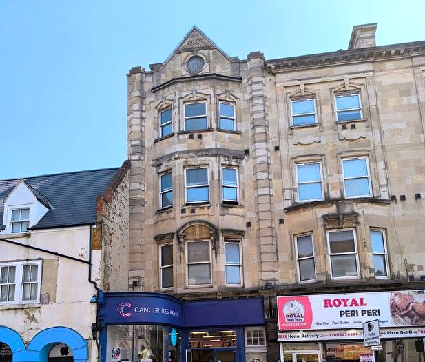 1 Bedroom Flat For Sale In Sheep Street, Northampton, NN1