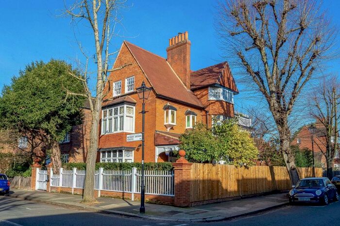5 Bedroom Detached House To Rent In Queen Annes Grove, London, W4