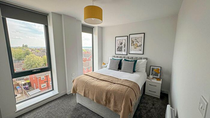 1 Bedroom Flat For Sale In One Baltic Square, Liverpool Baltic Triangle, Liverpool, L8