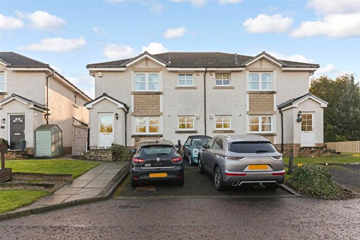 2 Bedroom Flat For Sale In Hetherington Drive, Clackmannan, Clackmannanshire, FK10