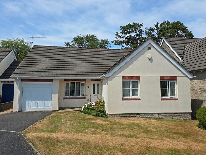 3 Bedroom Detached House For Sale In Herons Brook, Okehampton, Devon, EX20