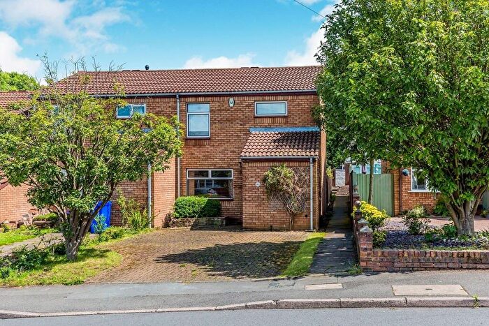 2 Bedroom Semi-Detached House For Sale In Mayne Street, Stoke-On-Trent, ST4