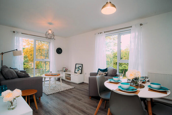2 Bedroom Apartment To Rent In Watanabe Cruik, South Queensferry, EH30