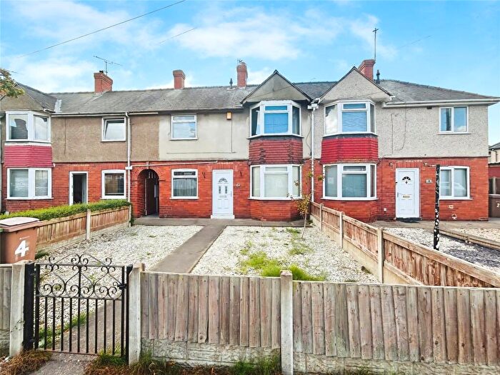 2 Bedroom Terraced House For Sale In Lime Tree Gardens, Goole, East Yorkshire, DN14